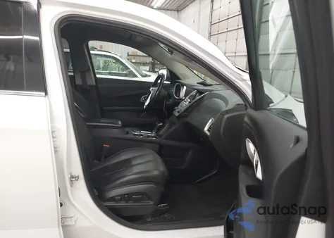 2016 Chevrolet Equinox Ltz z USA, uszkodzony, nr VIN 2GNFLGE38G6340549